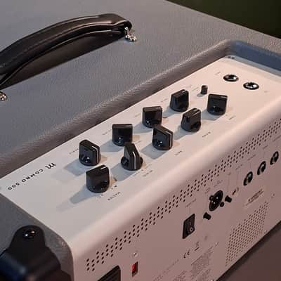 Darkglass Electronics Microtubes 500 - 500-Watt 1x12" Bass Combo image 5