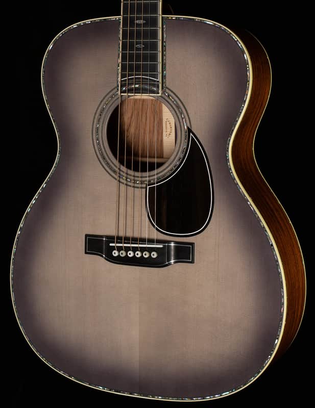 Martin OM-45 John Mayer 20th Anniversary (873) image 1