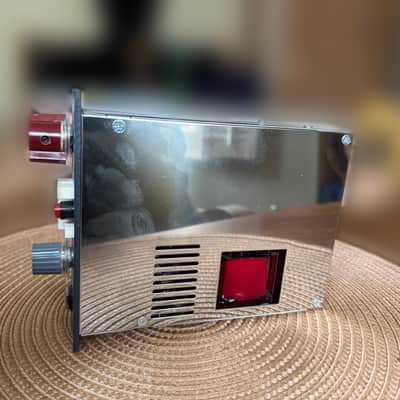 Heritage Audio 73 JR 500 Series Mic Preamp Module 2010s - Grey Bild 2