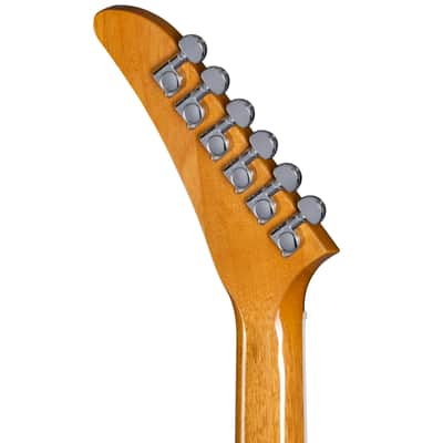 Gibson 70s Explorer Antique Natural - Electric Guitar imagen 5
