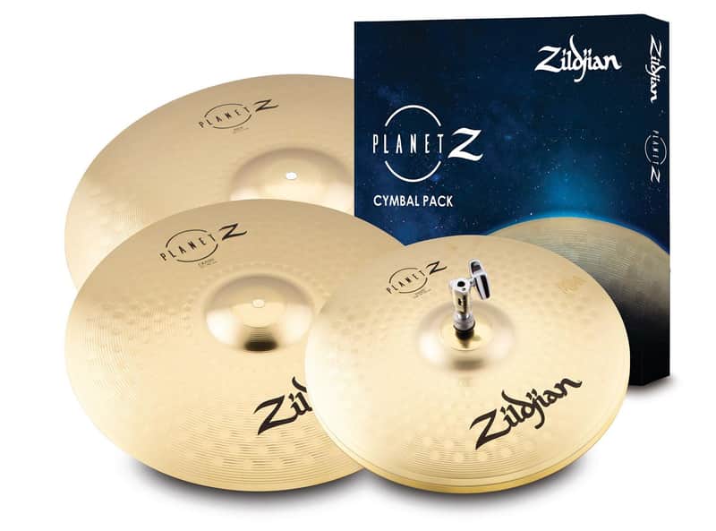 Zildjian Planet Z Complete Cymbal Pack