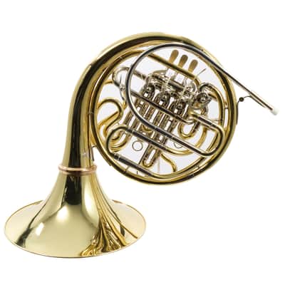Holton Model H280 'Farkas' Professional Double French Horn SN 650768 REFURBISHED image 9