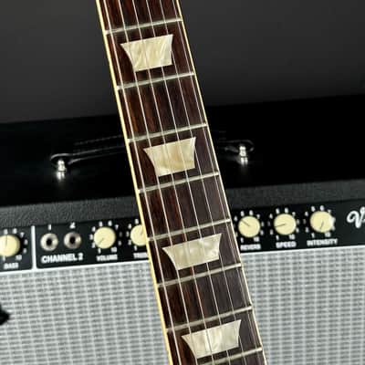 2011 Gibson 1956 Les Paul VOS Gold Top image 9