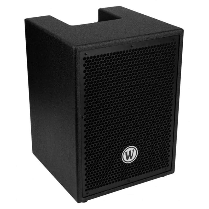 WARWICK Gnome Pro CAB 12/4 Compact 300W/1x12Zoll Bassbox image 1