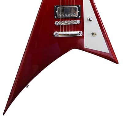 Kramer Charlie Parra Vanguard Candy Apple Red image 2