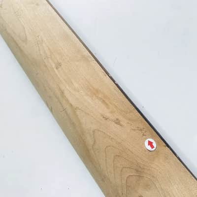 Maple Wood 5 String Electric Bass Neck, 24 Frets Rosewood Fingerboard image 12