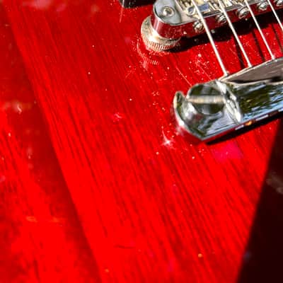 Gibson SG Standard 1976 Seymour Duncan APH image 15