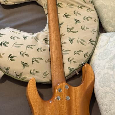 Suhr Modern Custom 6 - Waterfall Burl Maple image 5
