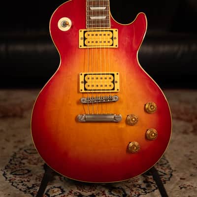 Yamaha SL550S Japan Les Paul copy image 4