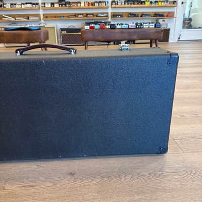 Creation Music Company Heritage Series 32x12 Pedalboard with Hard Black Tweed Case image 22