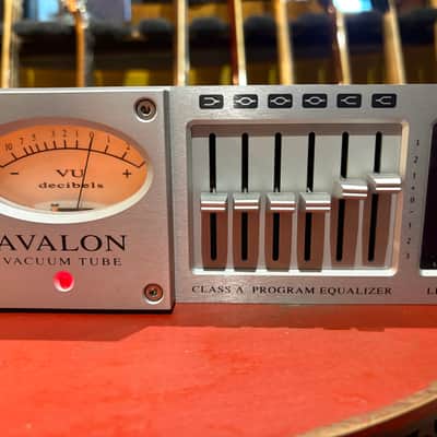 Avalon VT-747SP Stereo Compressor & EQ image 6
