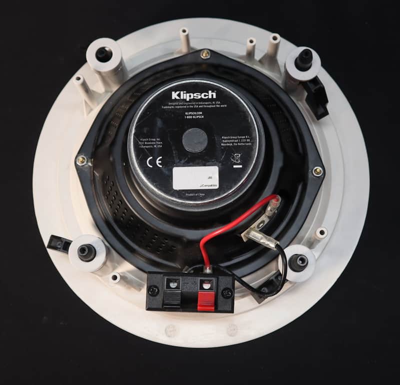 Klipsch R-1650 In Ceiling Speaker image 1