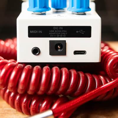 Boss PX-1 Plugout FX Effect Pedal image 8