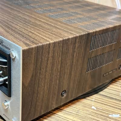 Marantz 2220B Vintage Stereo Receiver Serviced LED Upgrade Tested Clean image 9