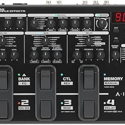 BOSS ME-90 Guitar Multiple Effects Pedal image 2