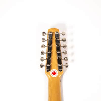 Hamertone Electric Mandolin Owned by Mike Campbell image 6