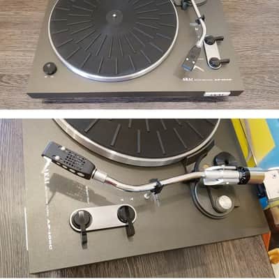 AKAI AP-100C Rare Vintage Turntable Serviced Belt Drive Warranty image 10