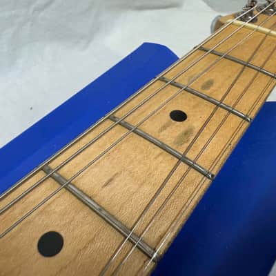 Fender Standard Stratocaster Guitar - MIM Mexico 2001 image 17