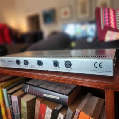 Heritage Audio SYMPH EQ Stereo Master Bus Asymptotic Equalizer image 7