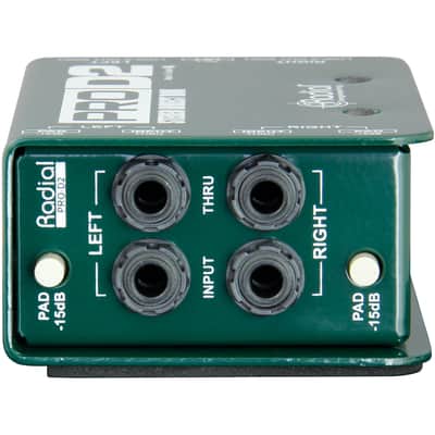 Radial ProD2 Passive Direct Box DI image 4
