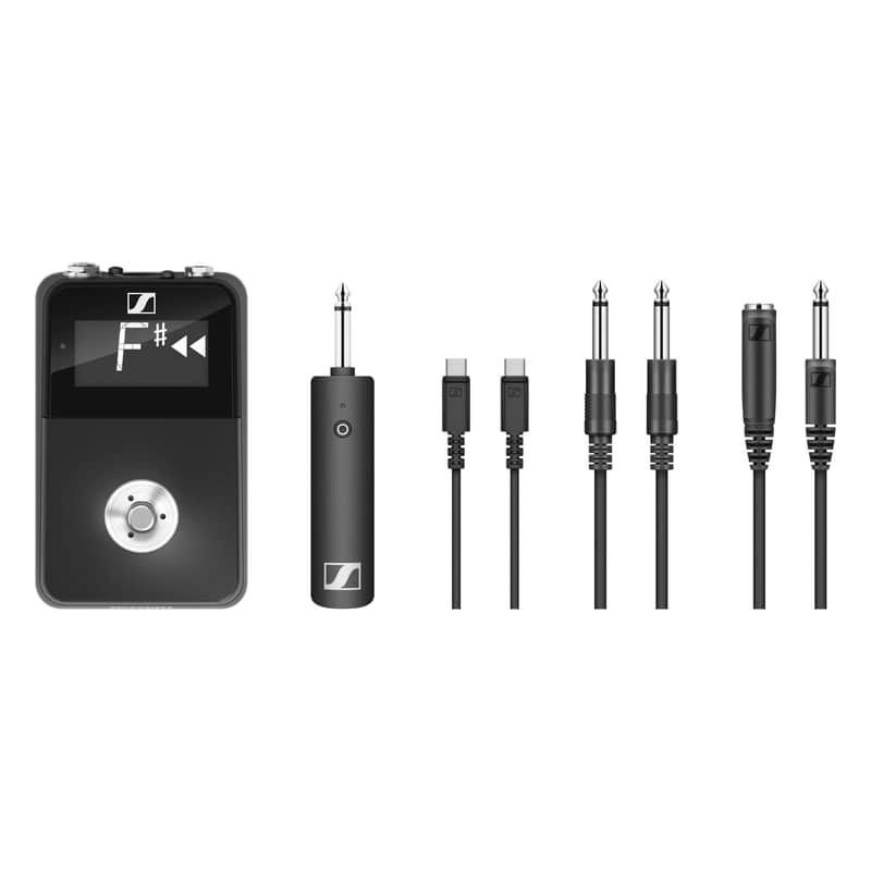Sennheiser XSW-D PEDALBOARD SET image 1