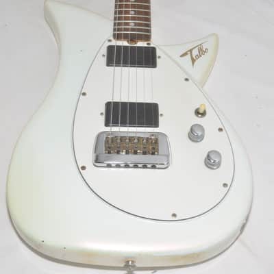 Tokai BLAZING FIRE Talbo F703 Electric Guitar Ref.No 6826 image 3