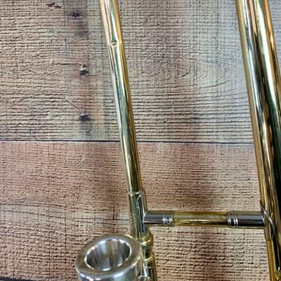 Holton TR602 Collegiate Trombone image 6