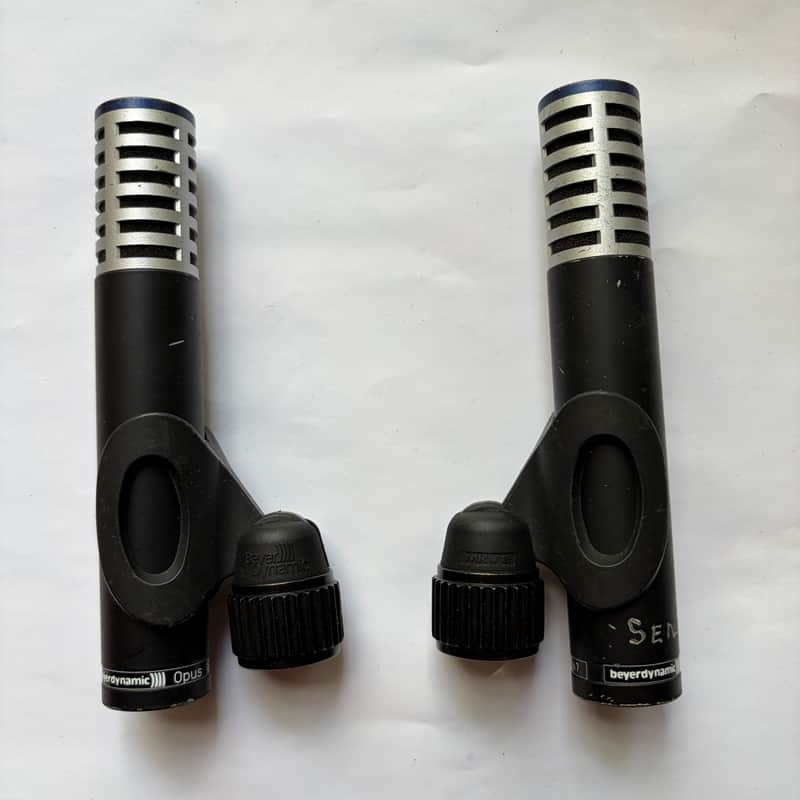 Beyerdynamic Opus 83 condenser microphone pair image 1