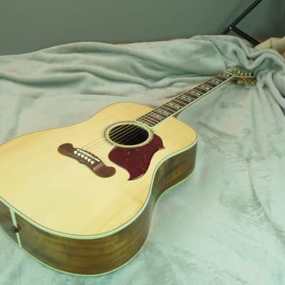 Gibson Hummingbird Recording Artist Limited Koa - 50 Made image 9