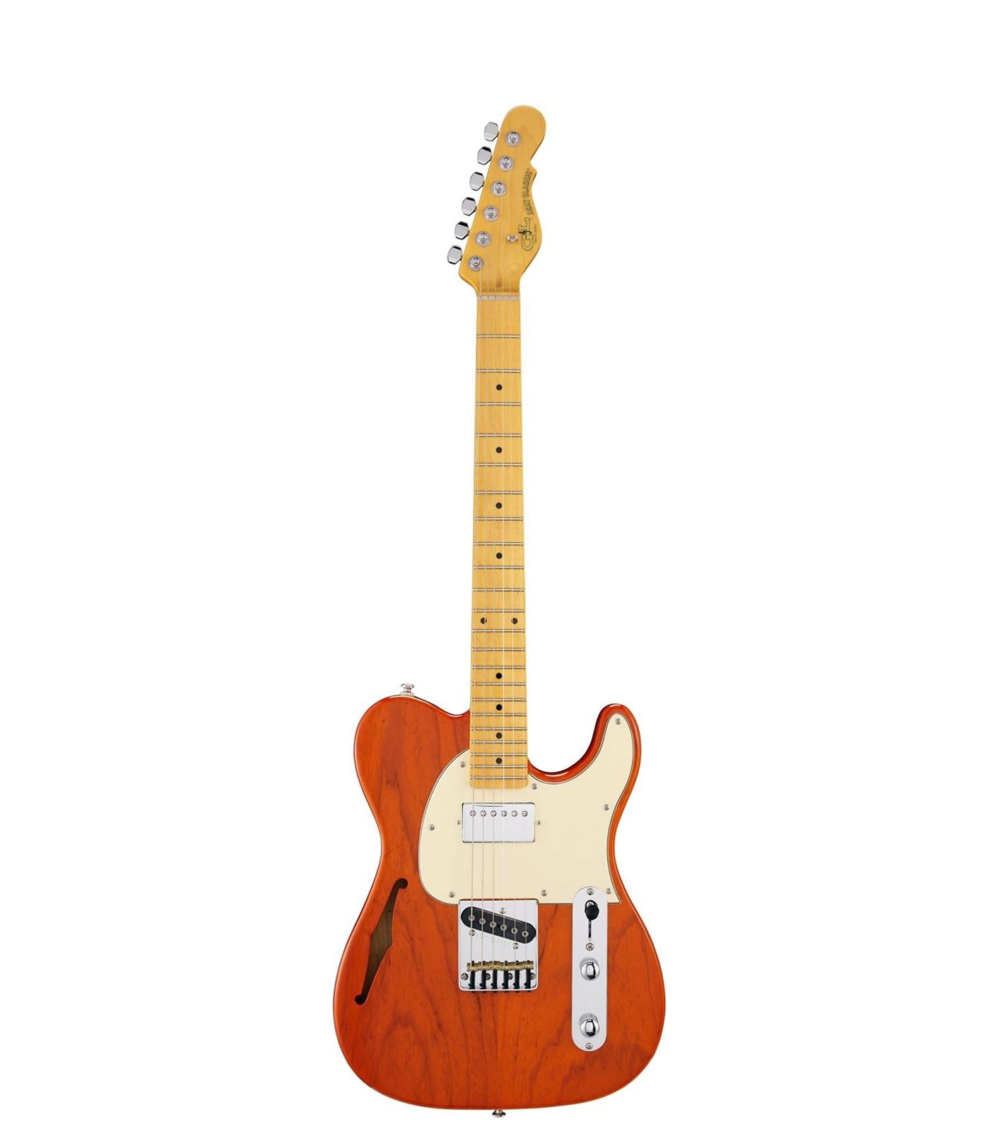 G&L Tribute Series ASAT Classic Bluesboy Semi-Hollow | Reverb Canada