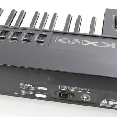 Yamaha KX88 image 7