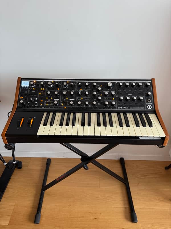 Moog Sub 37 Tribute Edition