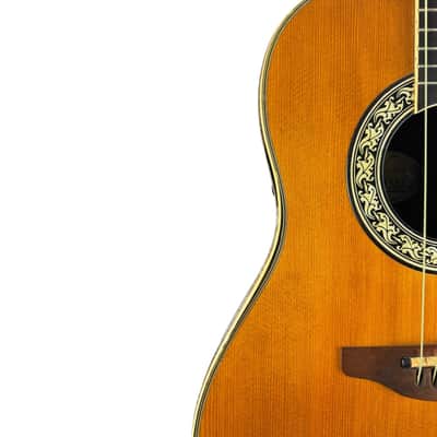 Ovation 1627 Glen Campbell Artist 1981 - Natural image 7