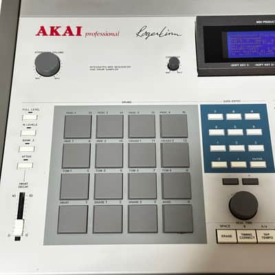 Akai MPC60  1988 - 1991 - Grey image 7