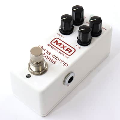 MXR M282 Dyna Comp Bass mini [MMI16L518] (06/22) image 3