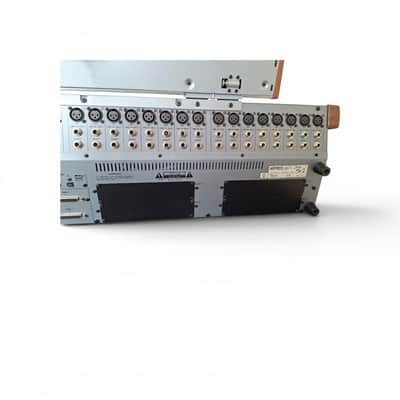 Tascam Dm-4800 studio desk with meter bridge image 6