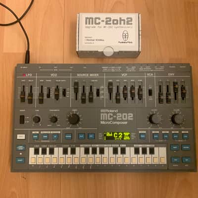 Roland Mc 202 Tubbutec Mc-2oh2 Hi res version image 1