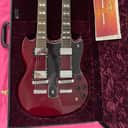 Gibson Custom Shop EDS-1275 Double Neck – 2006 - Heritage Cherry – Near Mint – Collector Grade