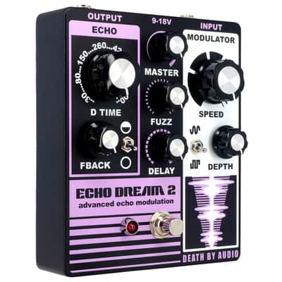 Echo Dream V2 Death By Audio image 1