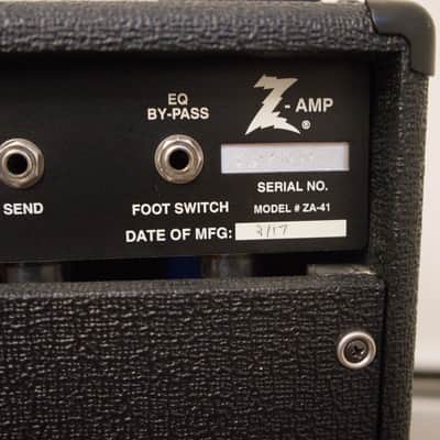 Dr. Z Cure 15-Watt 1x12" Studio Guitar Combo 2017 - Present - Various image 6