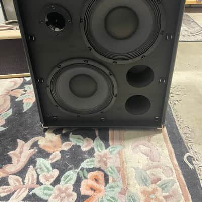 Fender Rumble 210 V3 700-Watt 2x10" Bass Speaker Cabinet 2015 - Present - Black Mint Condition image 4