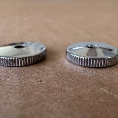Gibson Vintage 1968 ABR 1 Patent # Bridge Domed Thumb Wheels ES SG 1966 1967 1969 1971 1972 1960’s 1970’s image 1