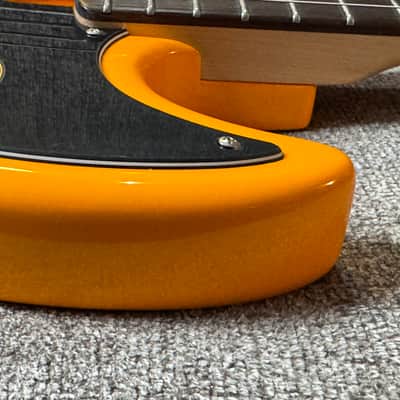 SIRE   MARCUS MILLER V3P  2018 w/Upgrades-Orange image 6