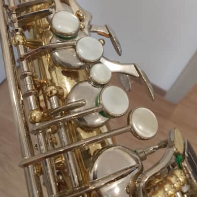 Alto saxophone Grassi Professional 2000 Selmer competitor vintage made in Italy . image 5