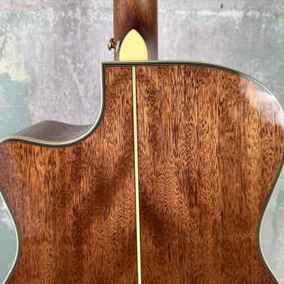 D'Angelico Excel Gramercy - Vintage Sunset image 10