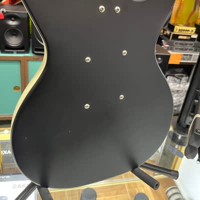 Danelectro 59M NOS Double Cutaway 2010s - Black image 7