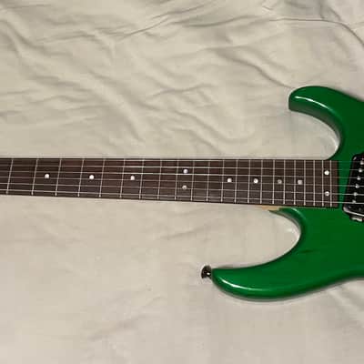 USA Hamer Diablo 88-92 - green image 2