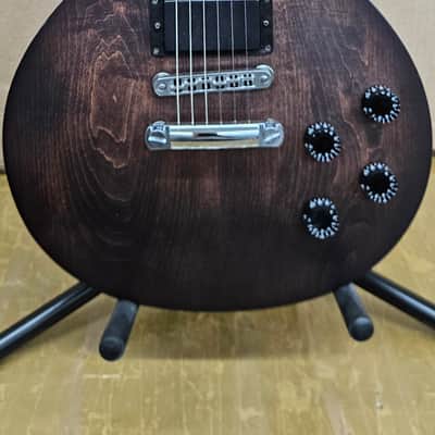 USA Gibson Les Paul Under $800! 2013 LPJ – Chocolate Satin image 1