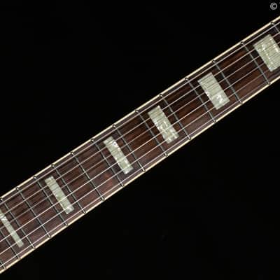 Guild Starfire V Guild Vibrato Tailpiece Snowcrest White (758) image 8