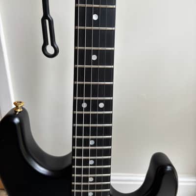 Charvel MJ San Dimas Style 1 HSS FR E 2023 - Satin Black image 10